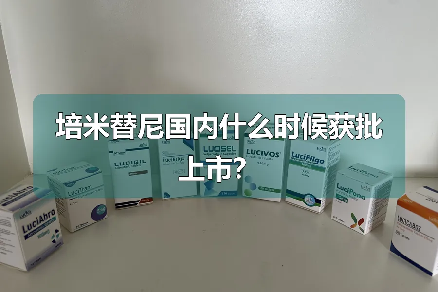 培米替尼国内什么时候获批上市?